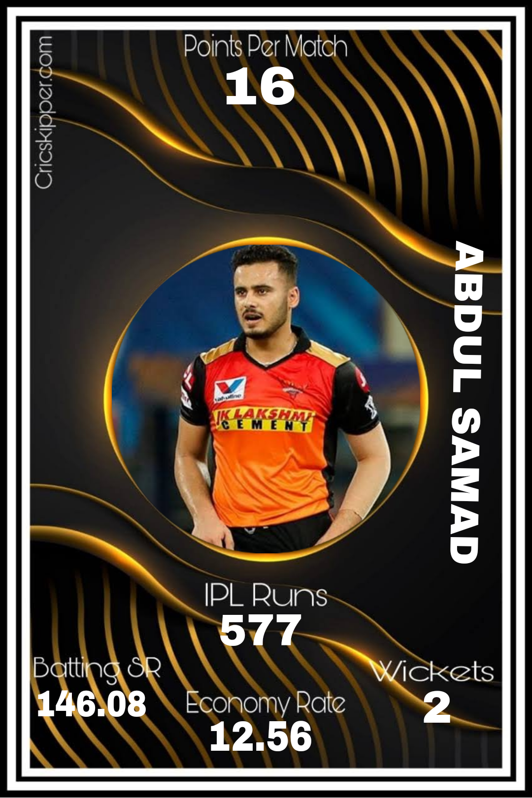 Abdul Samad