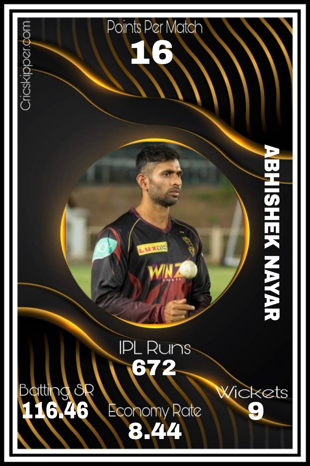Abhishek Nayar
