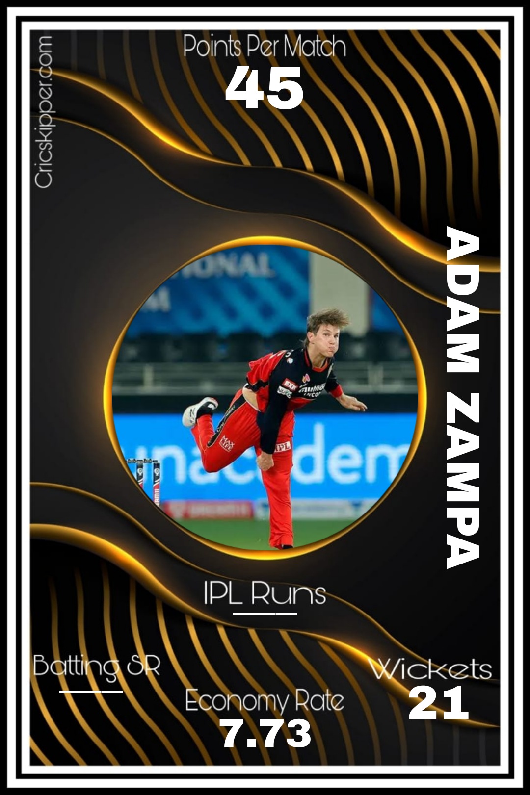 Adam Zampa