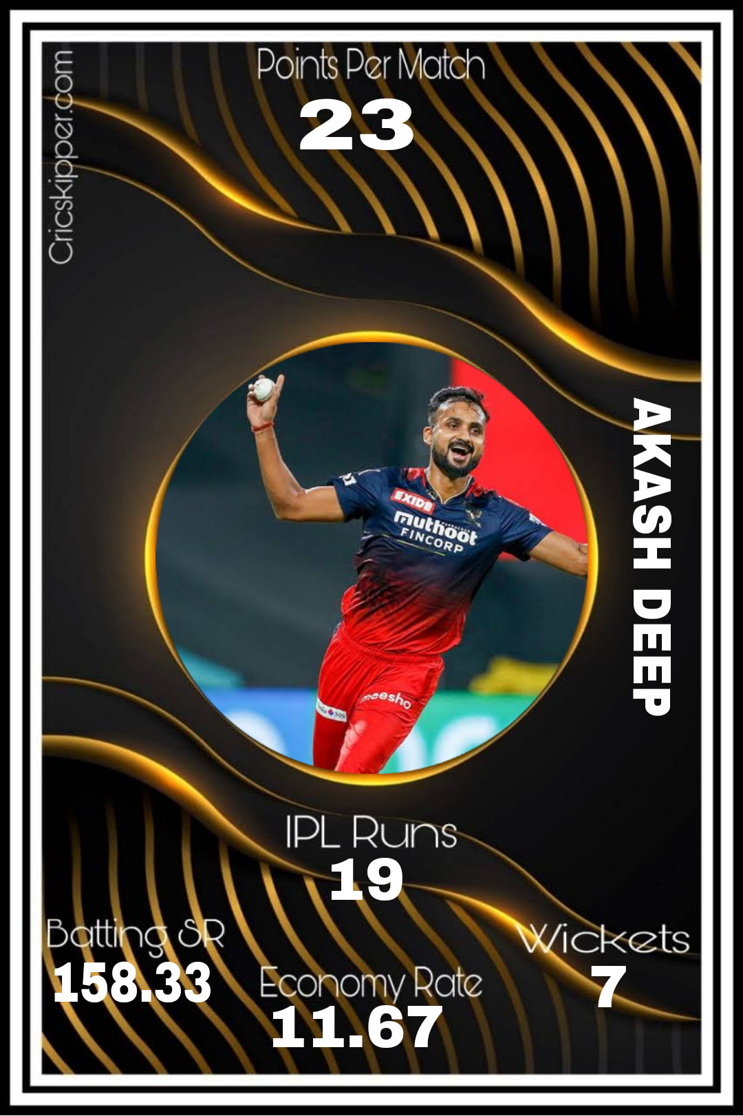 Akash Deep