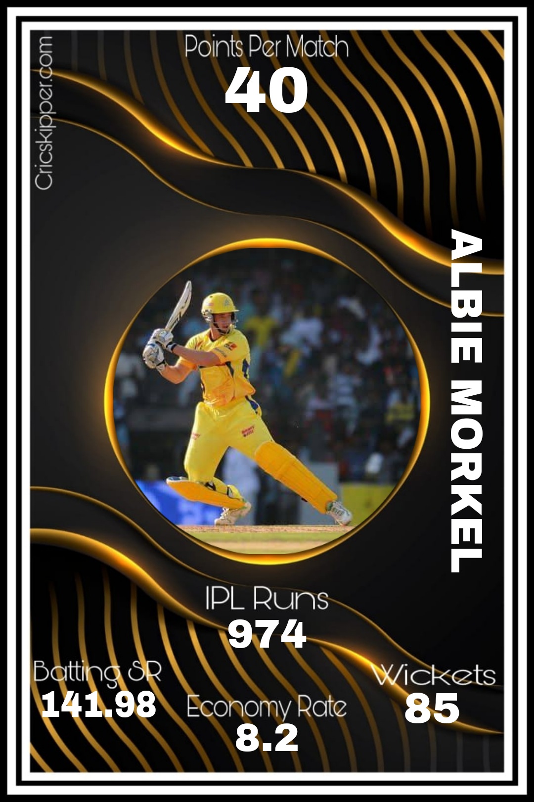 Albie Morkel