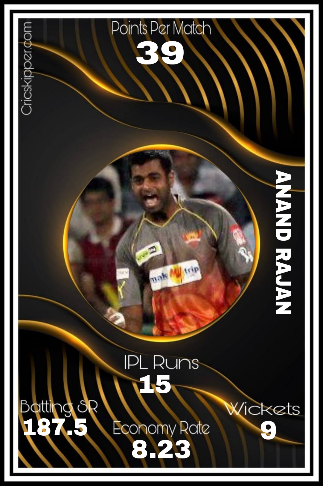 Anand Rajan