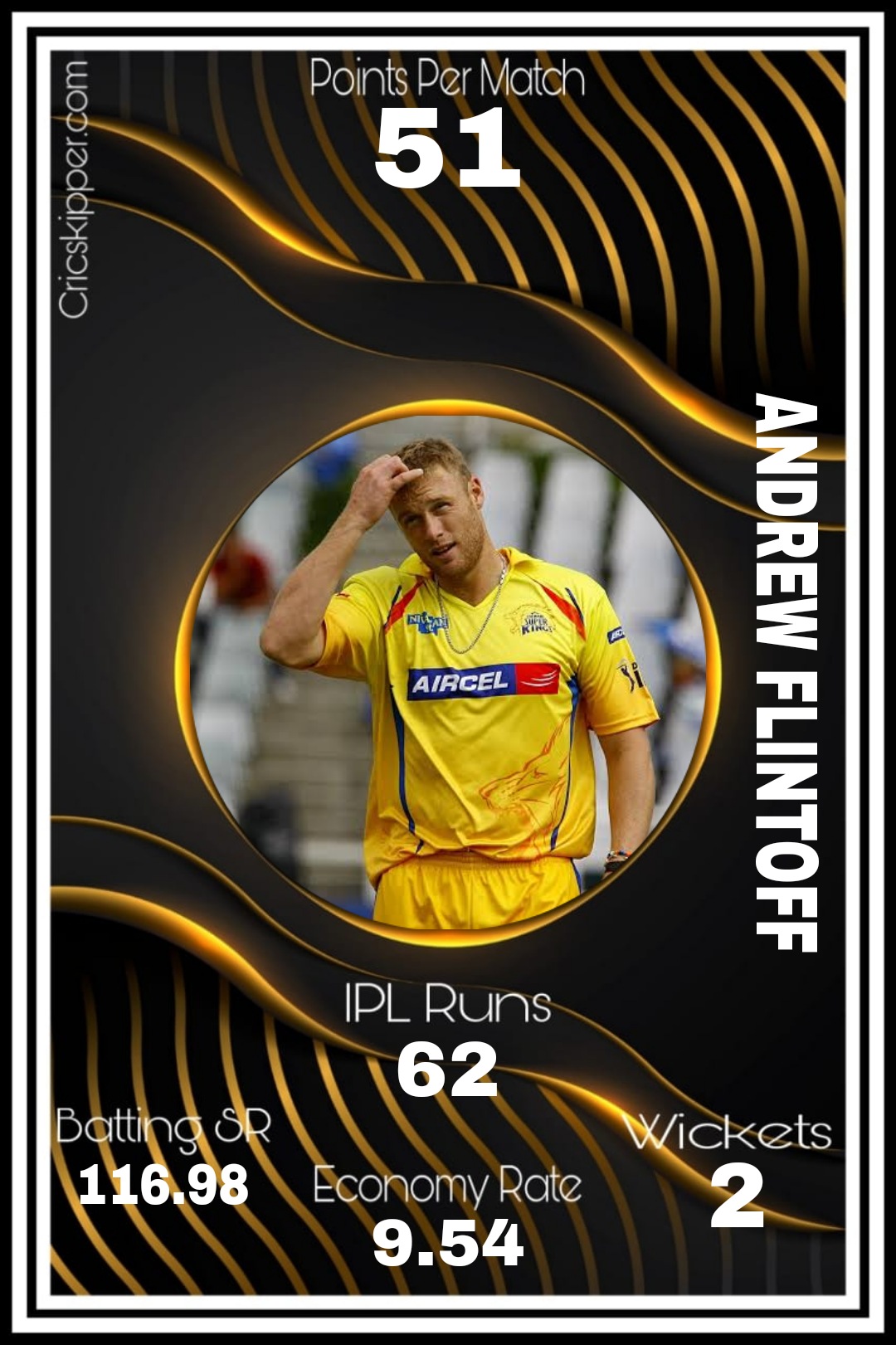 Andrew Flintoff