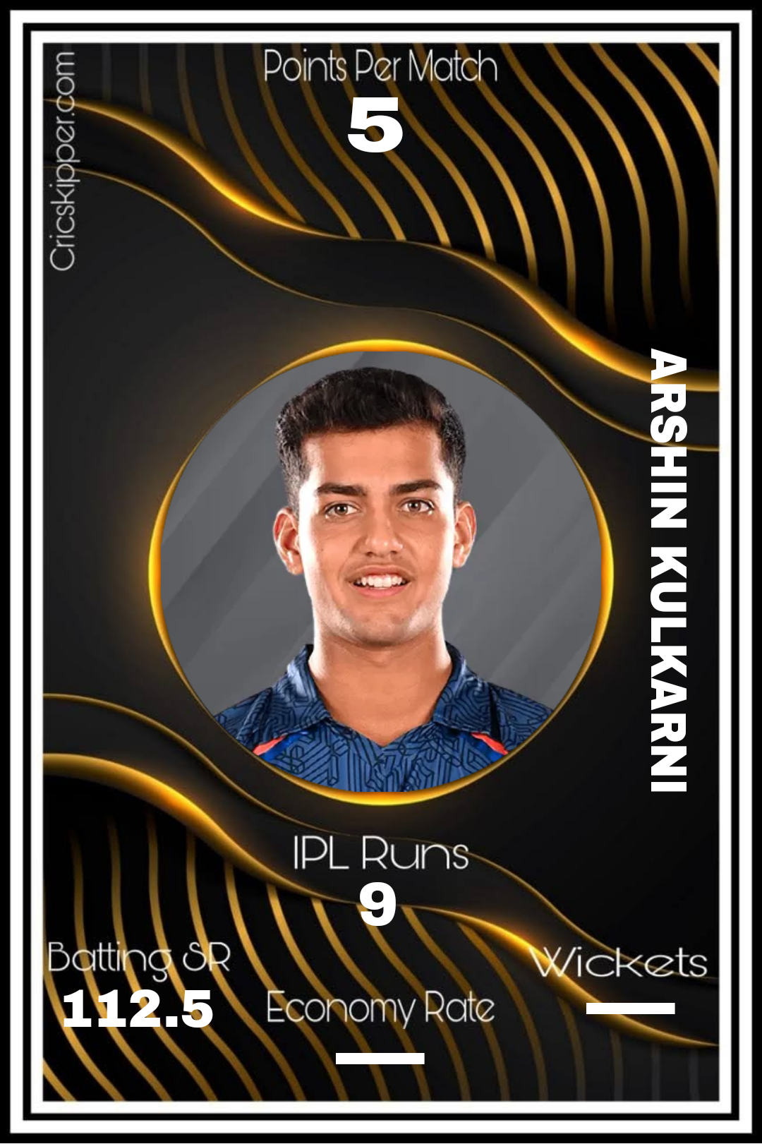 Arshin Kulkarni