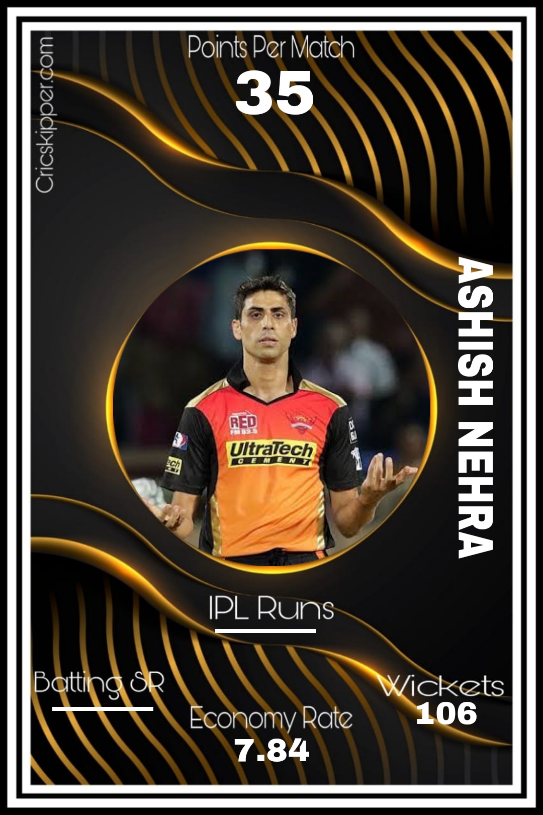 Ashish Nehra