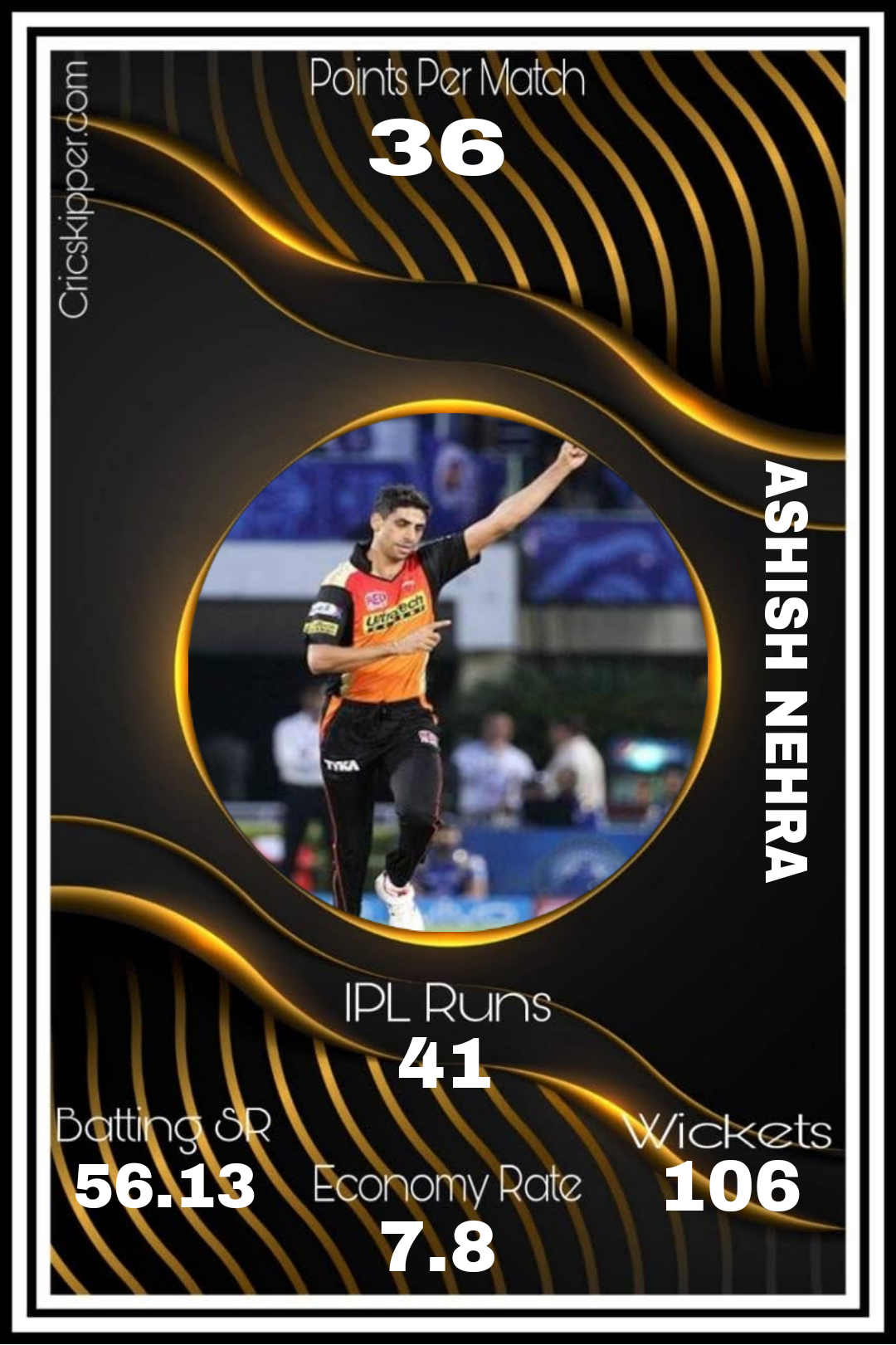 Ashish Nehra