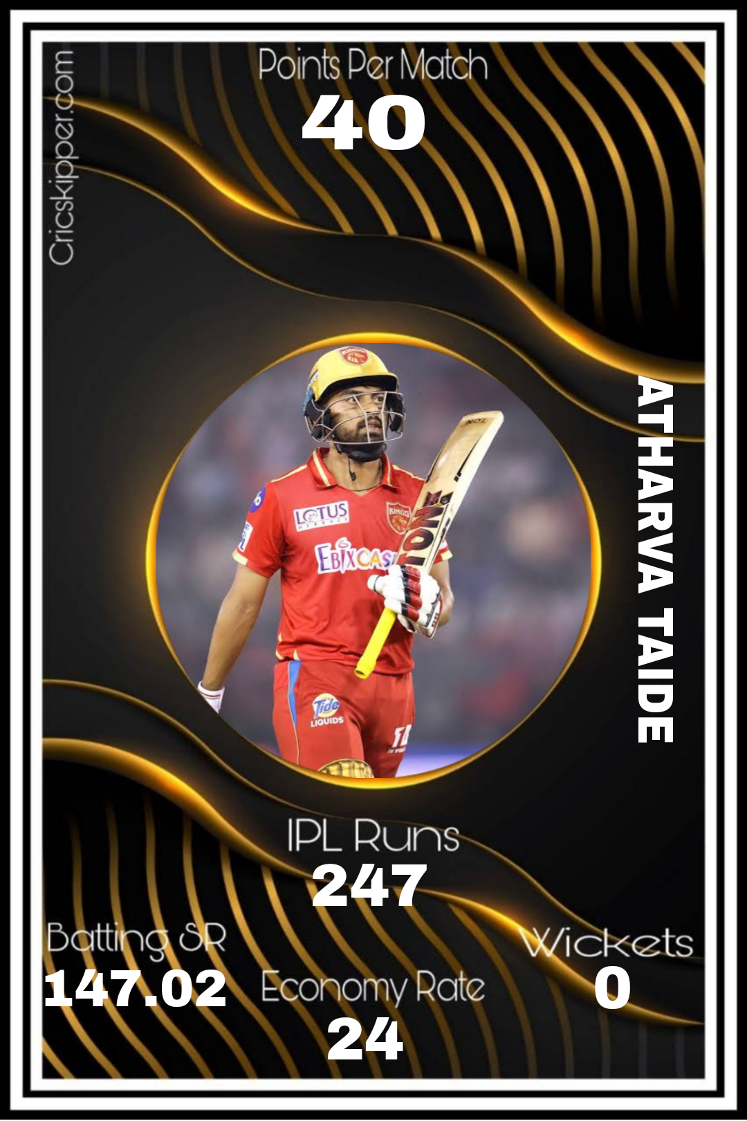 Atharva Taide