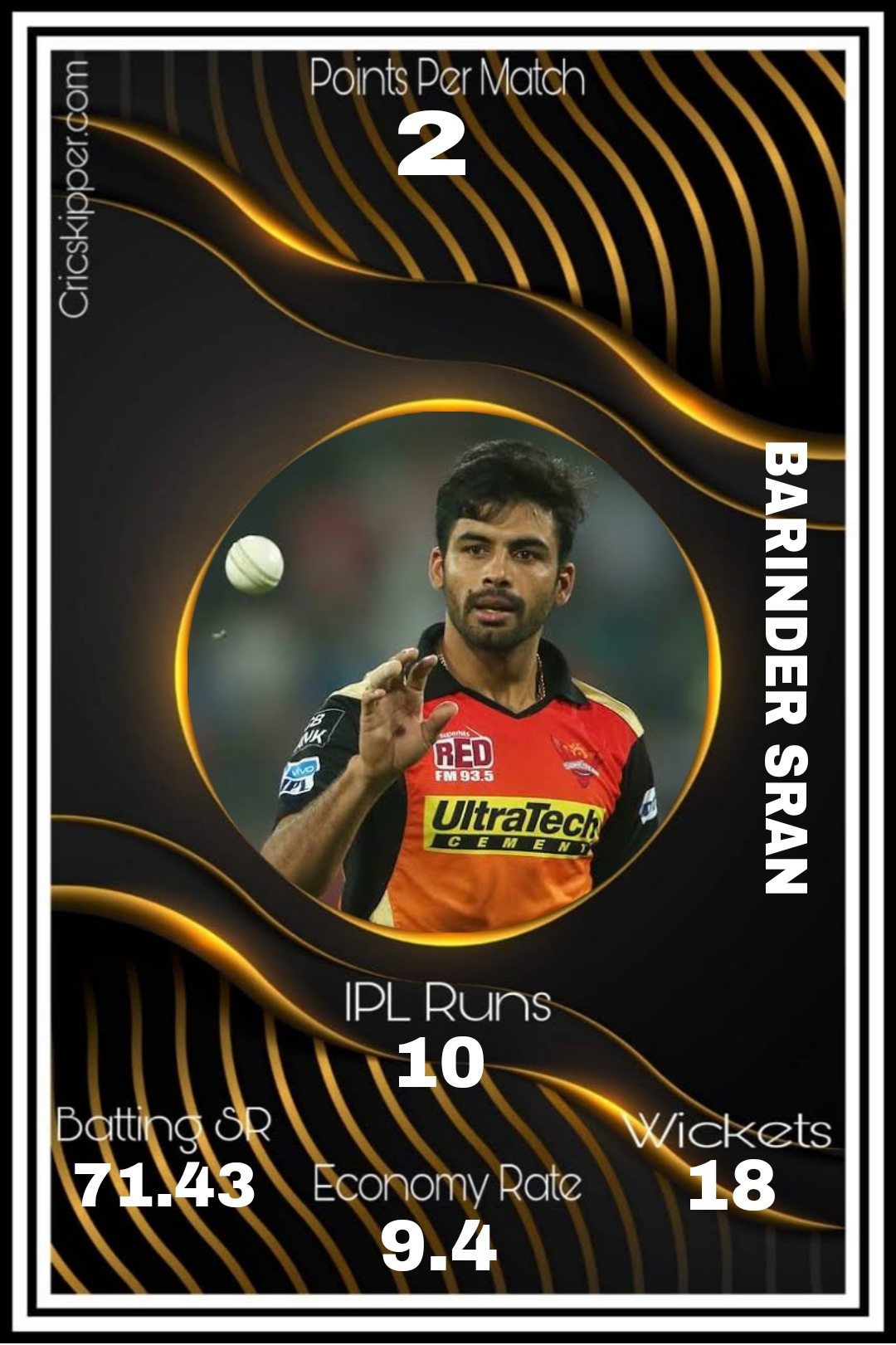 Barinder Sran