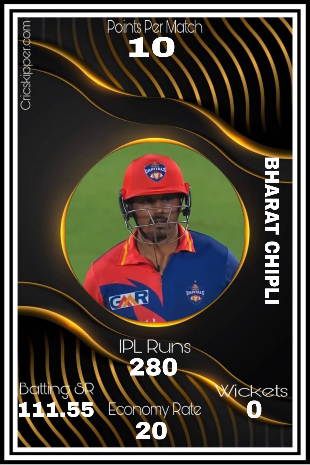 Bharat Chipli