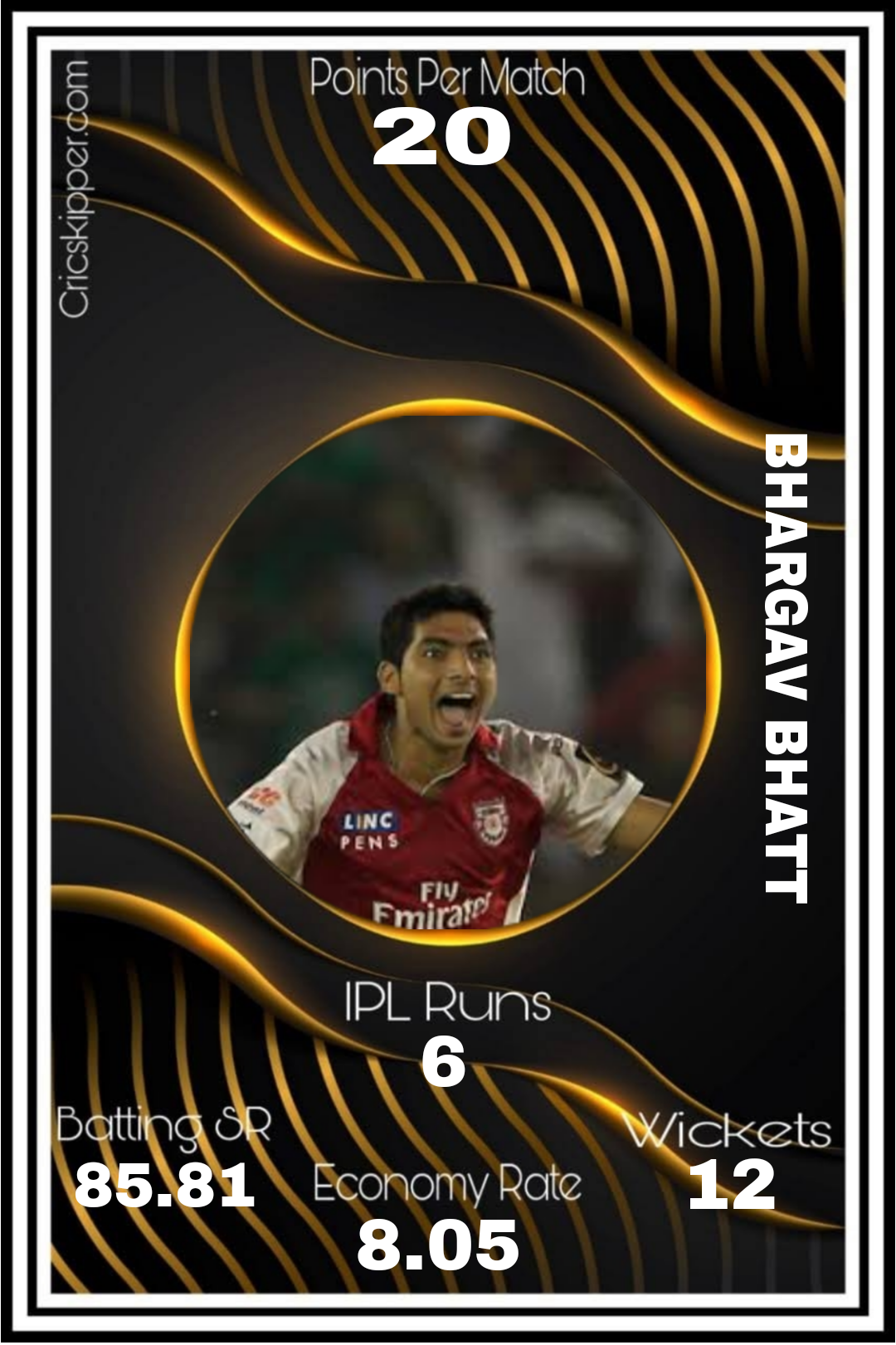 Bhargav Bhatt