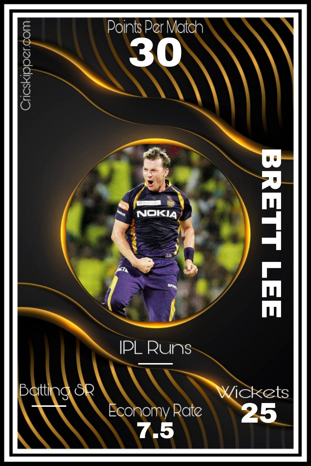 Brett Lee