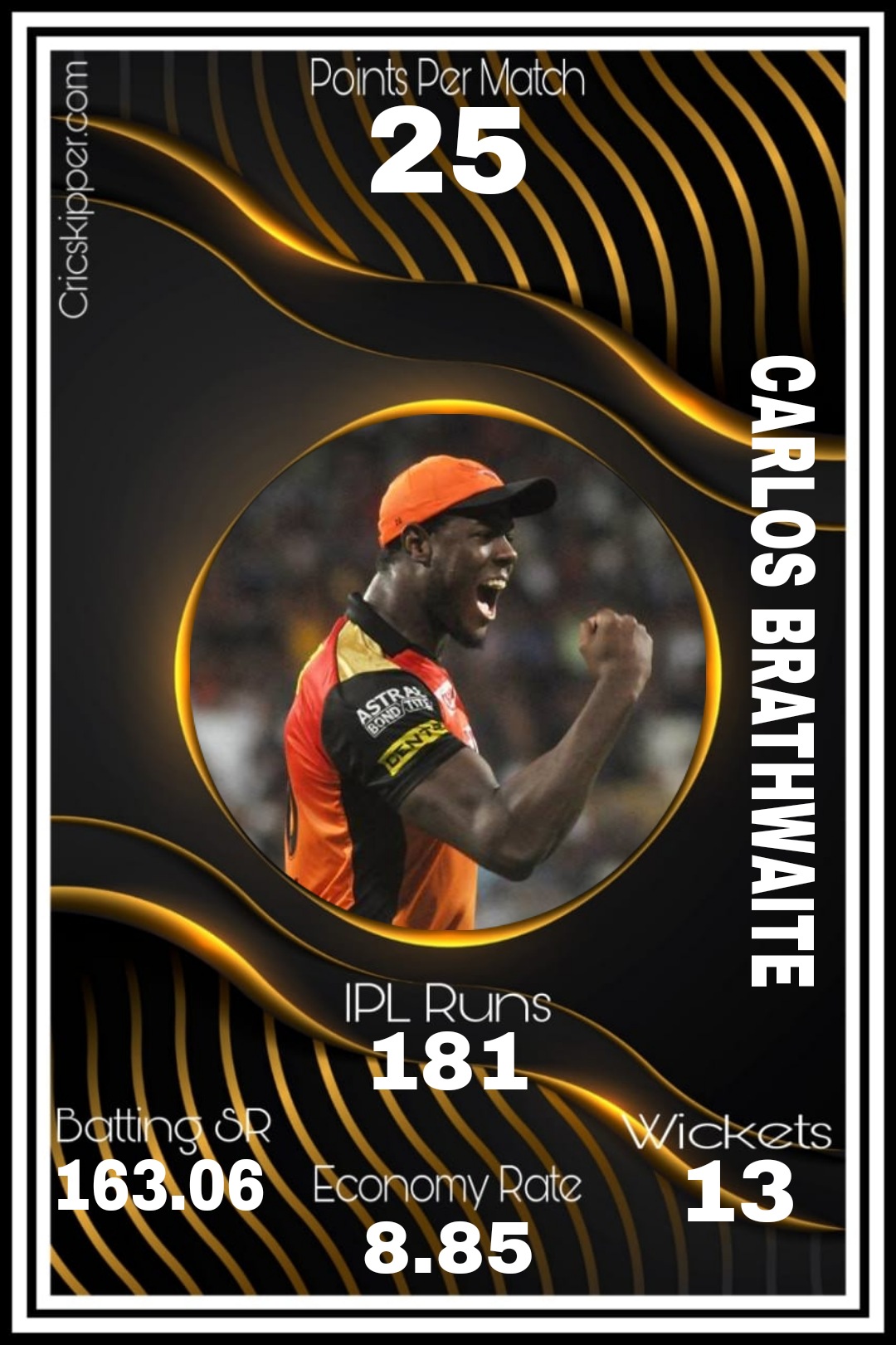 Carlos Brathwaite