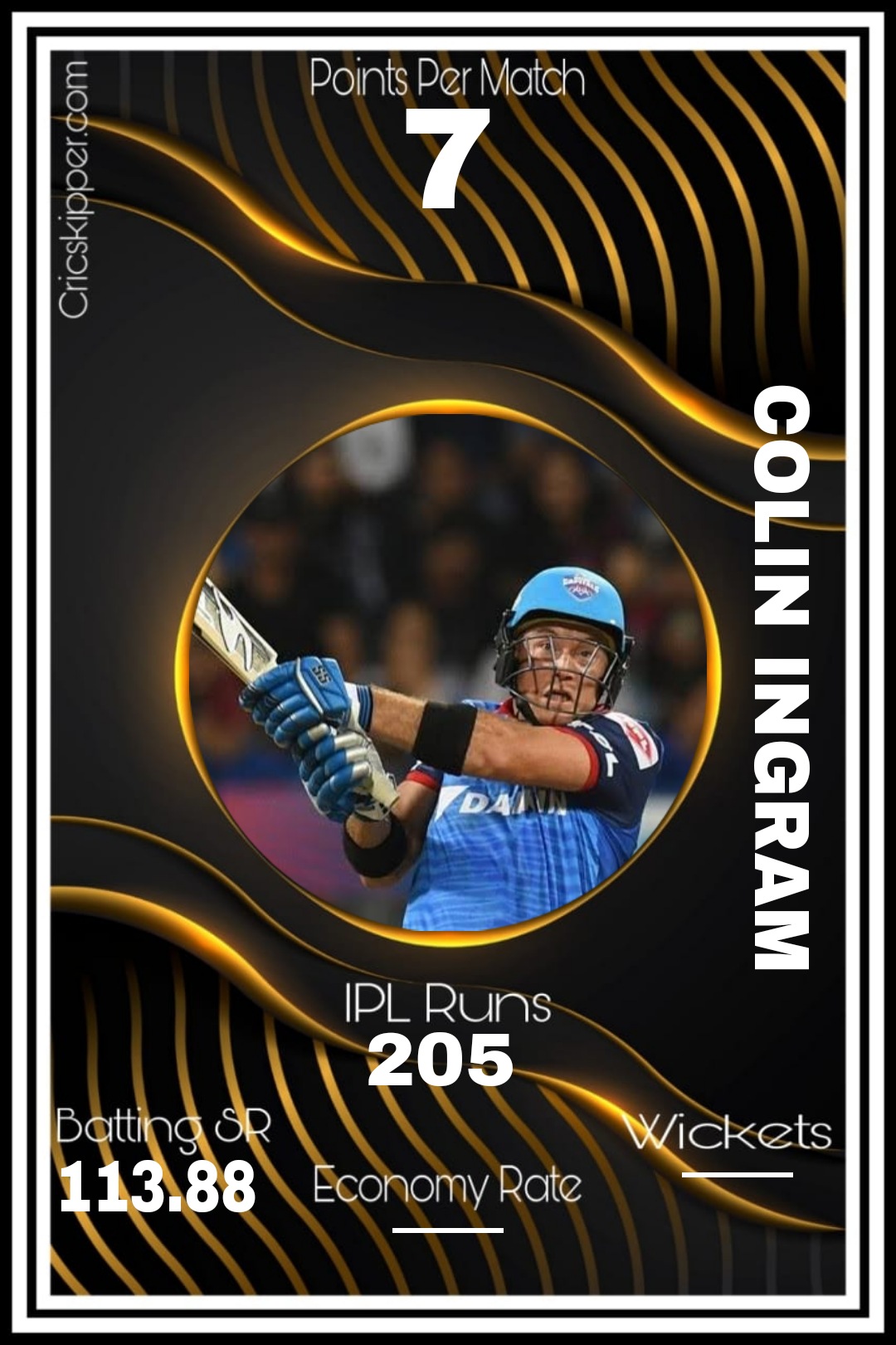 Colin Ingram