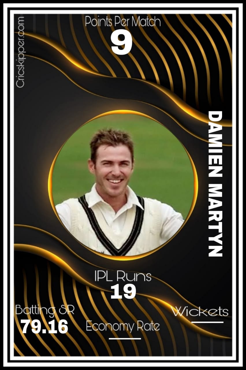 Damien Martyn