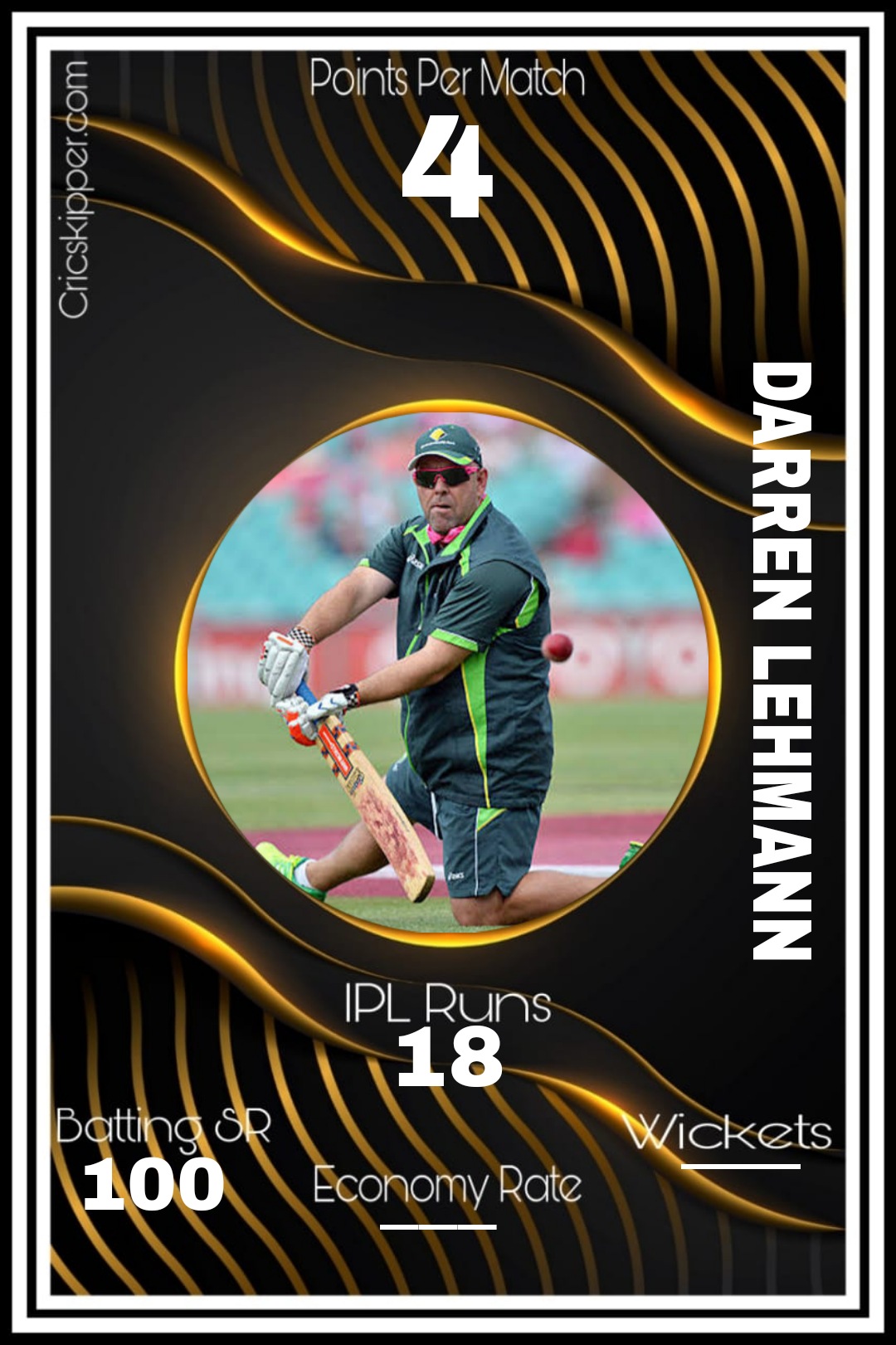 Darren Lehmann