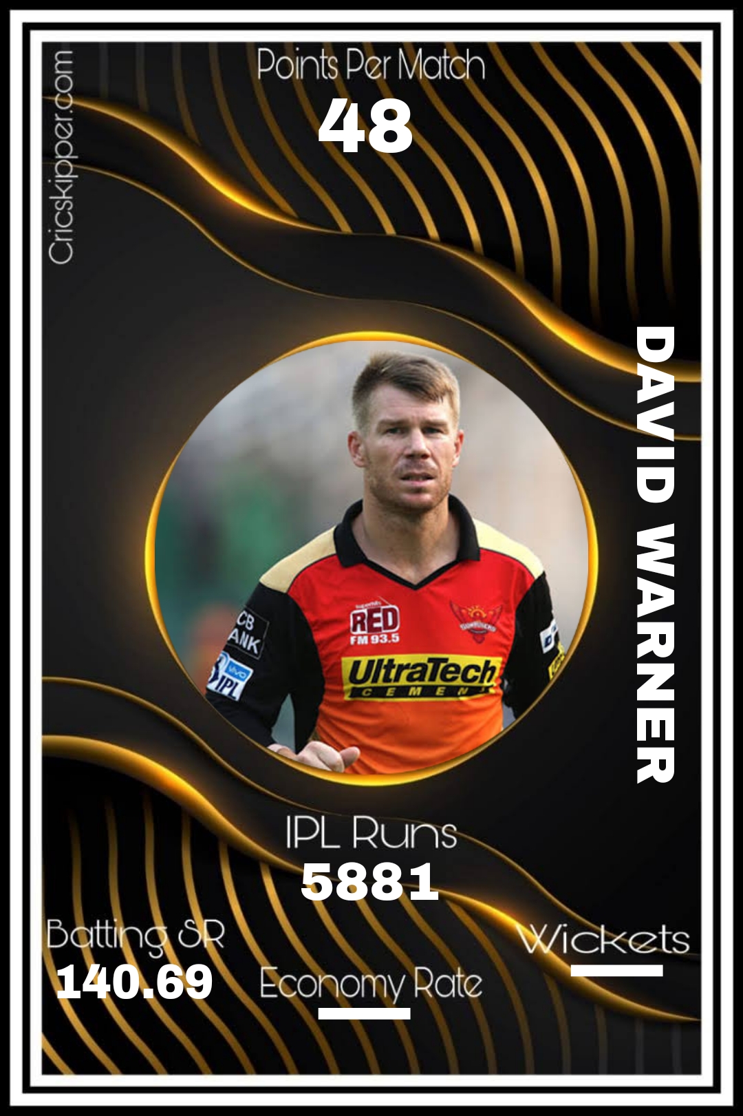 David Warner