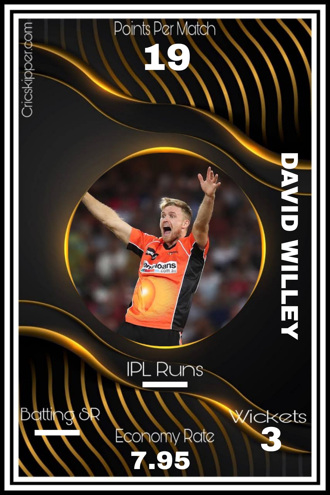 David Willey