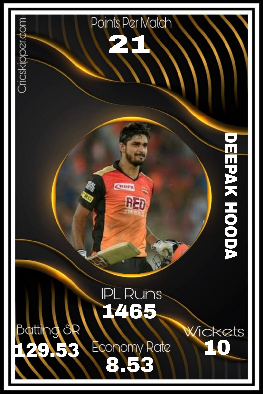 Deepak Hooda