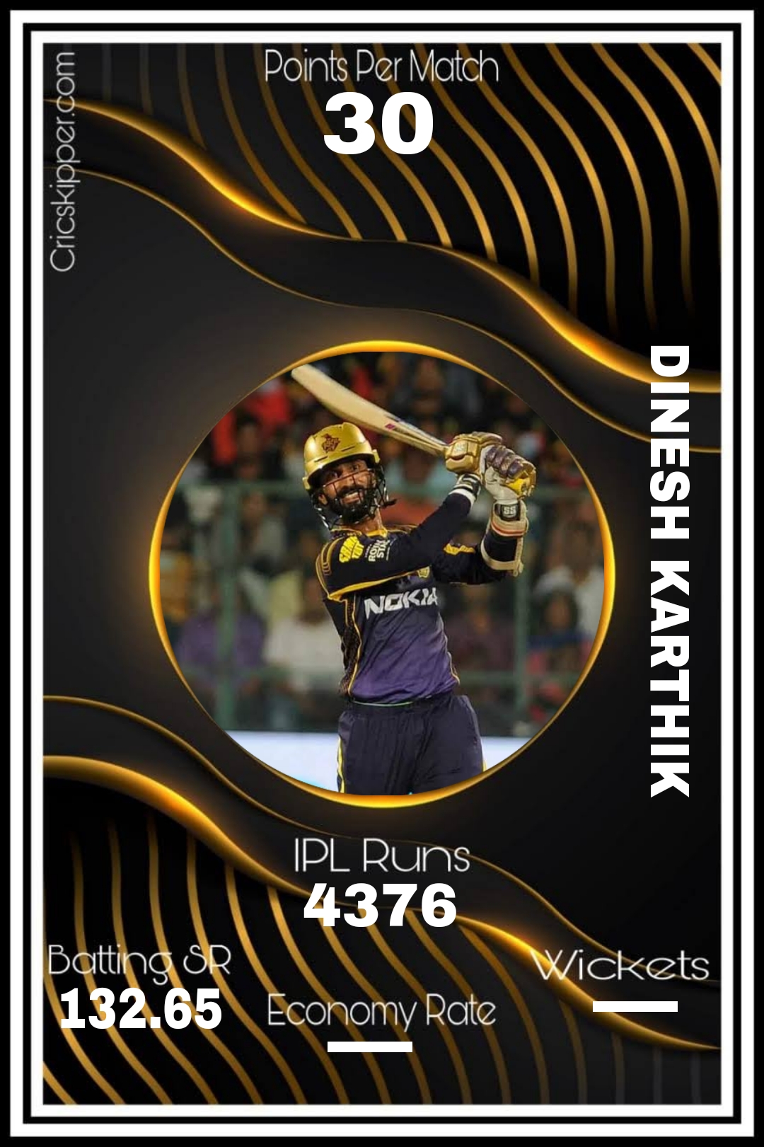 Dinesh Karthik