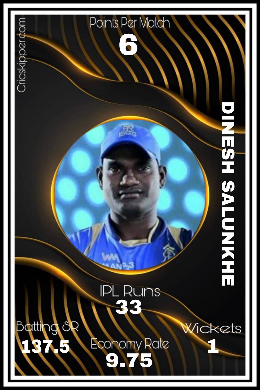 Dinesh Salunkhe