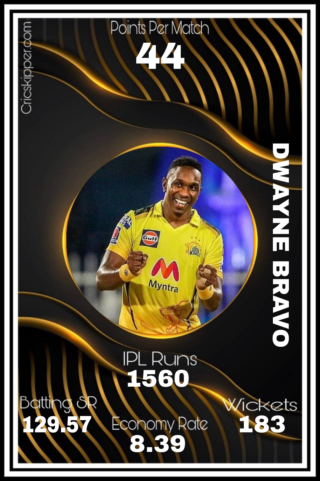 Dwayne Bravo