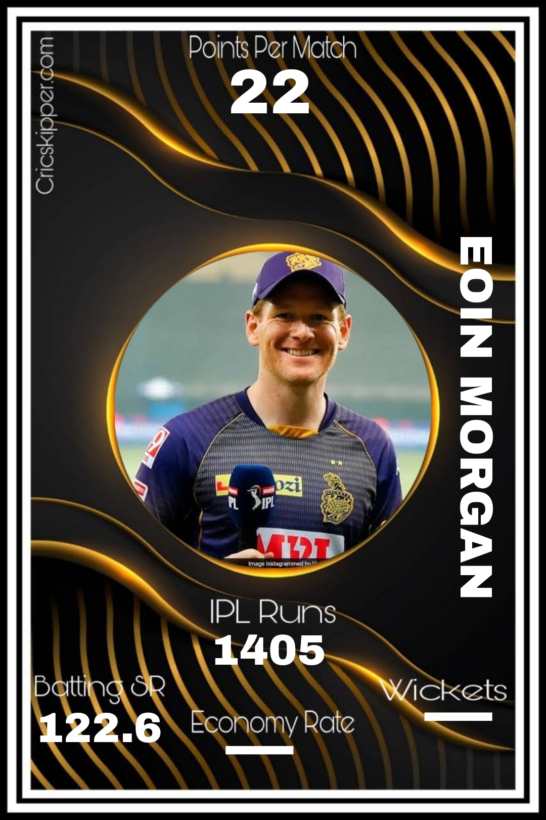 Eoin Morgan