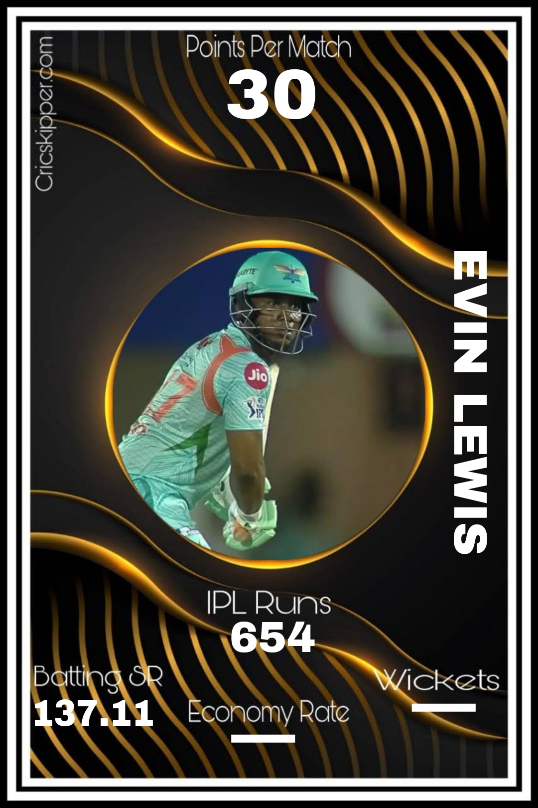 Evin Lewis