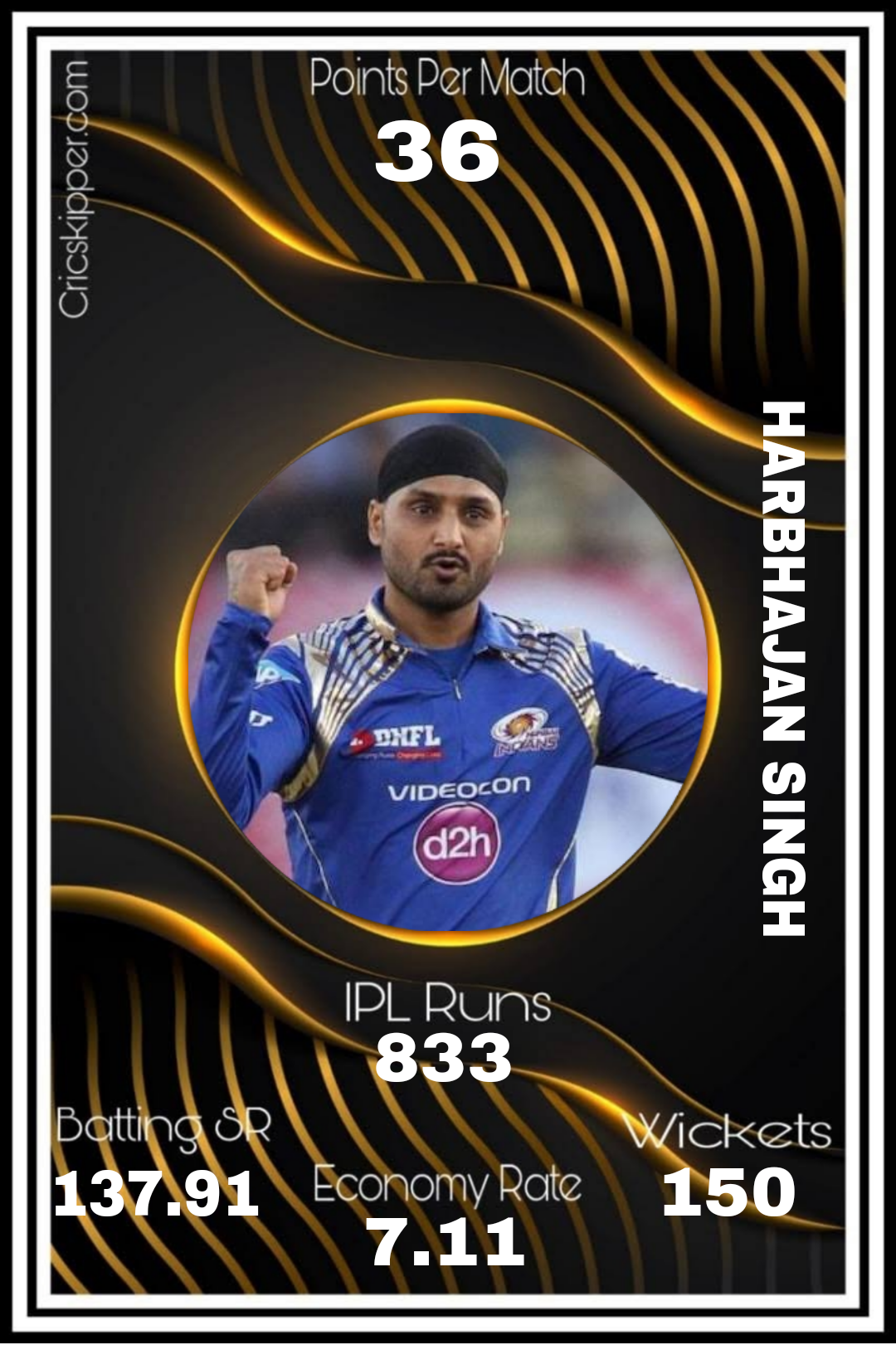 Harbhajan Singh