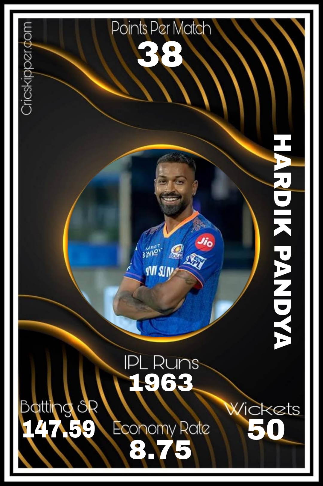 Hardik Pandya