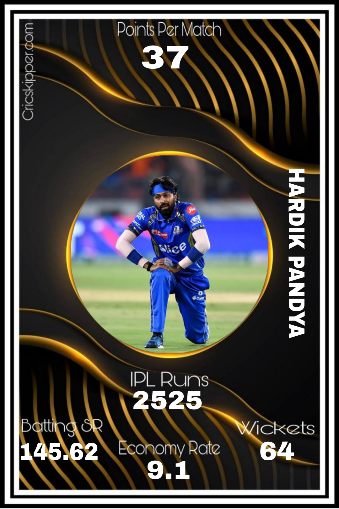 Hardik Pandya