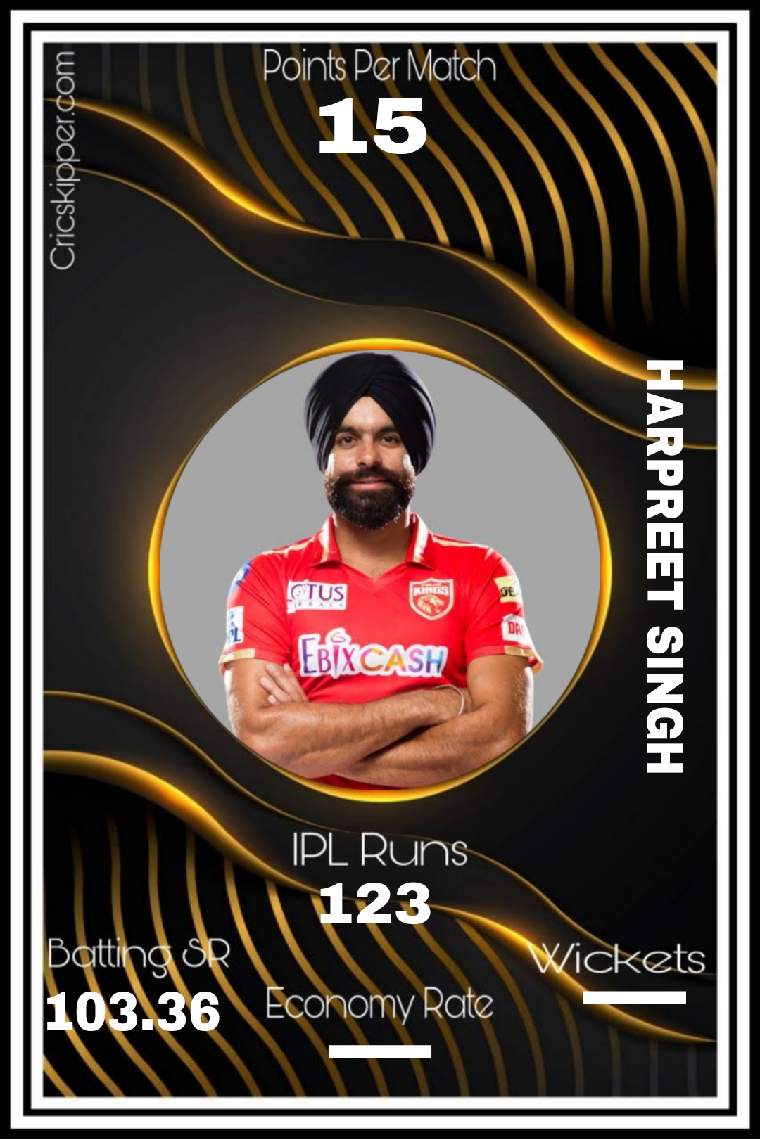 Harpreet Singh