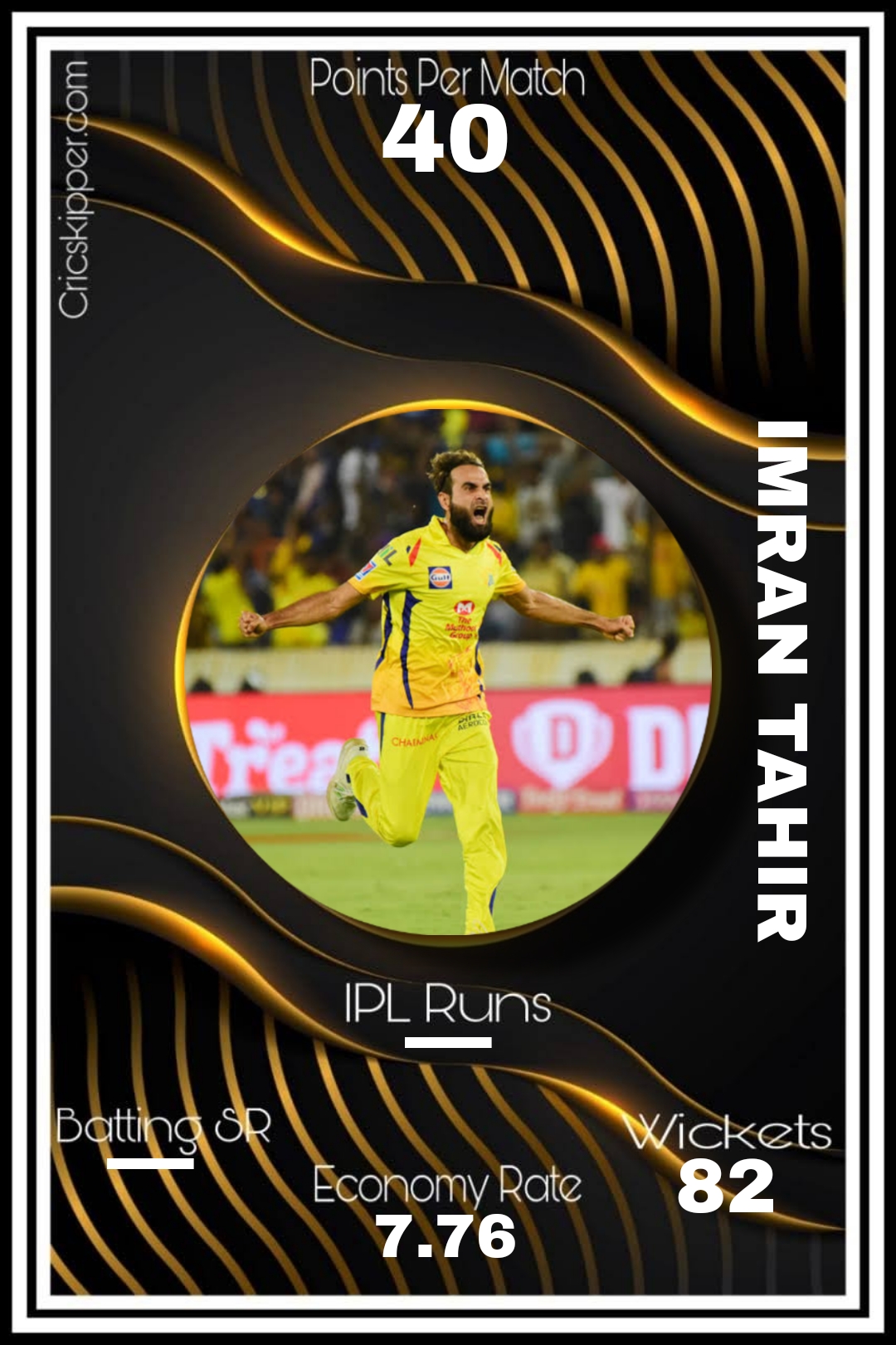 Imran Tahir