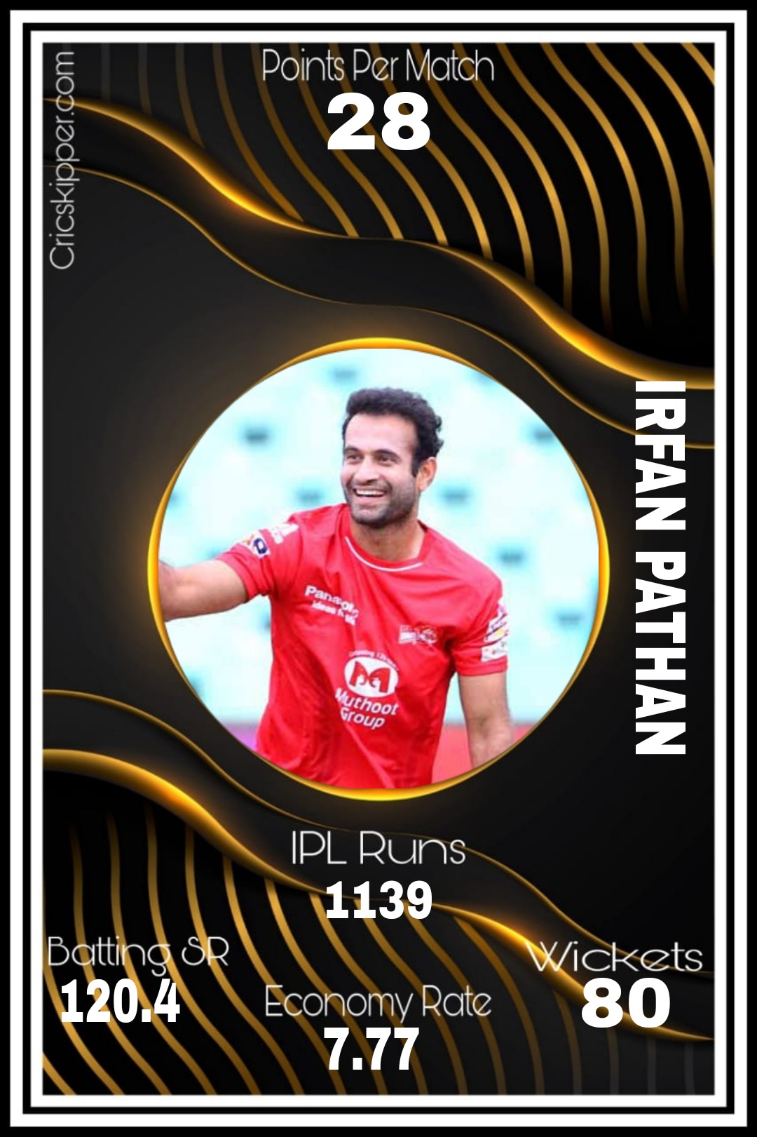 Irfan Pathan