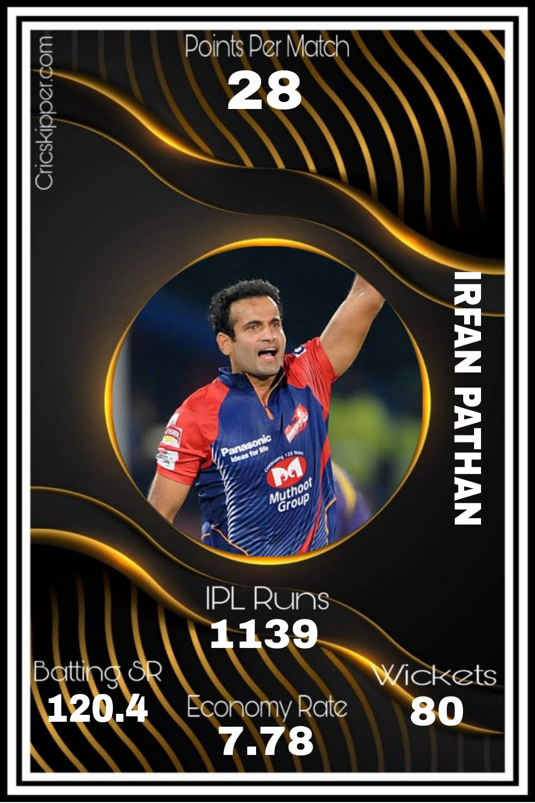 Irfan Pathan