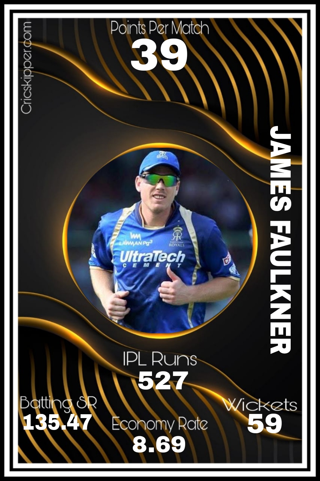 James Faulkner