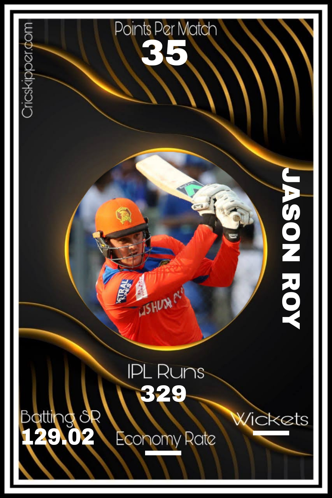 Jason Roy