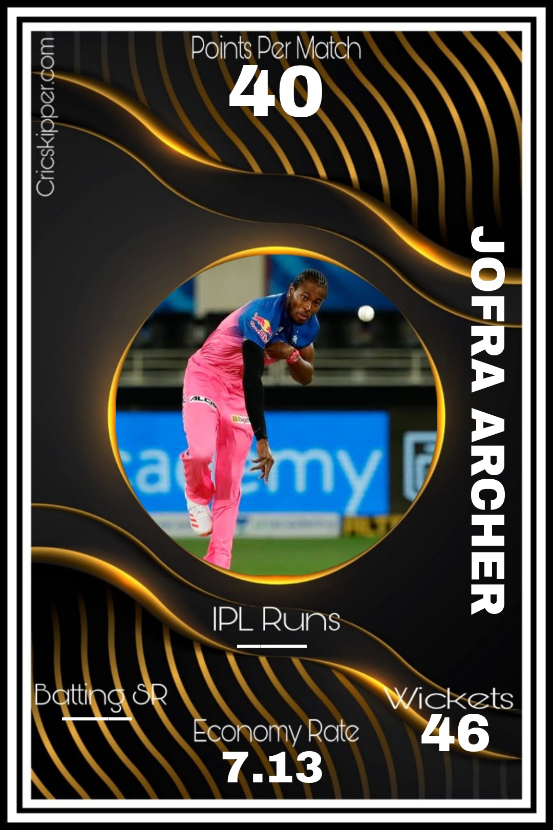 Jofra Archer