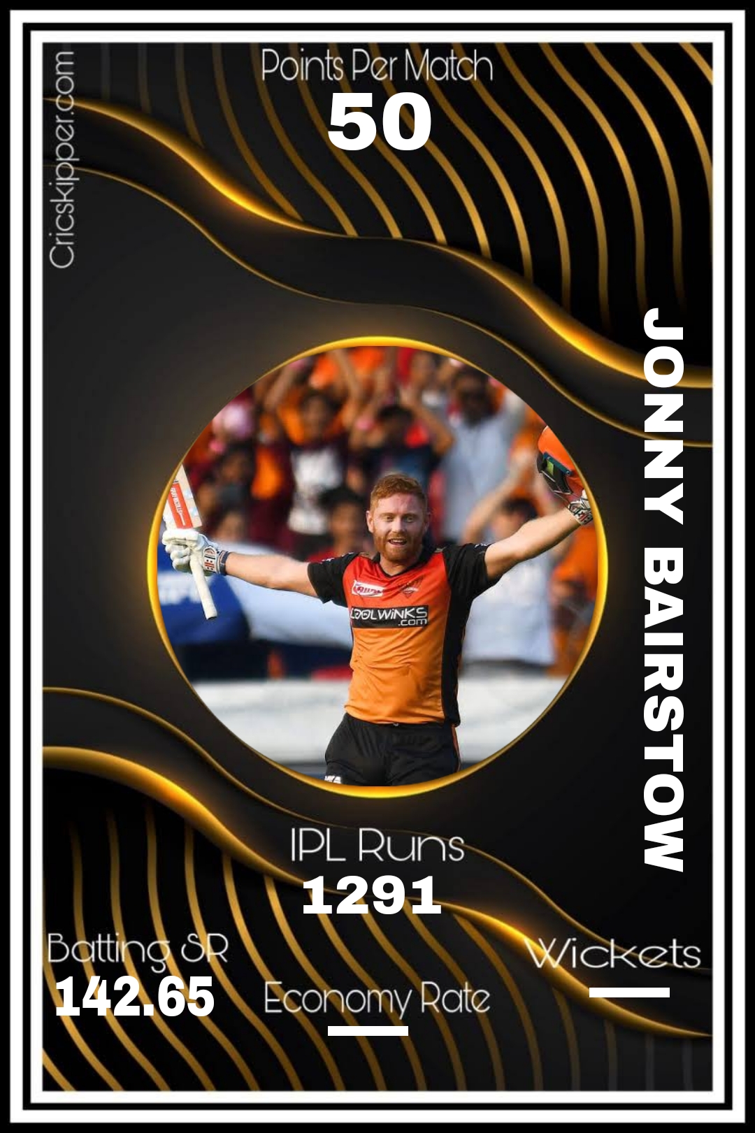 Jonny Bairstow