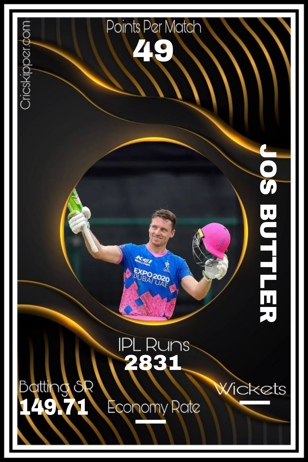 Jos Buttler