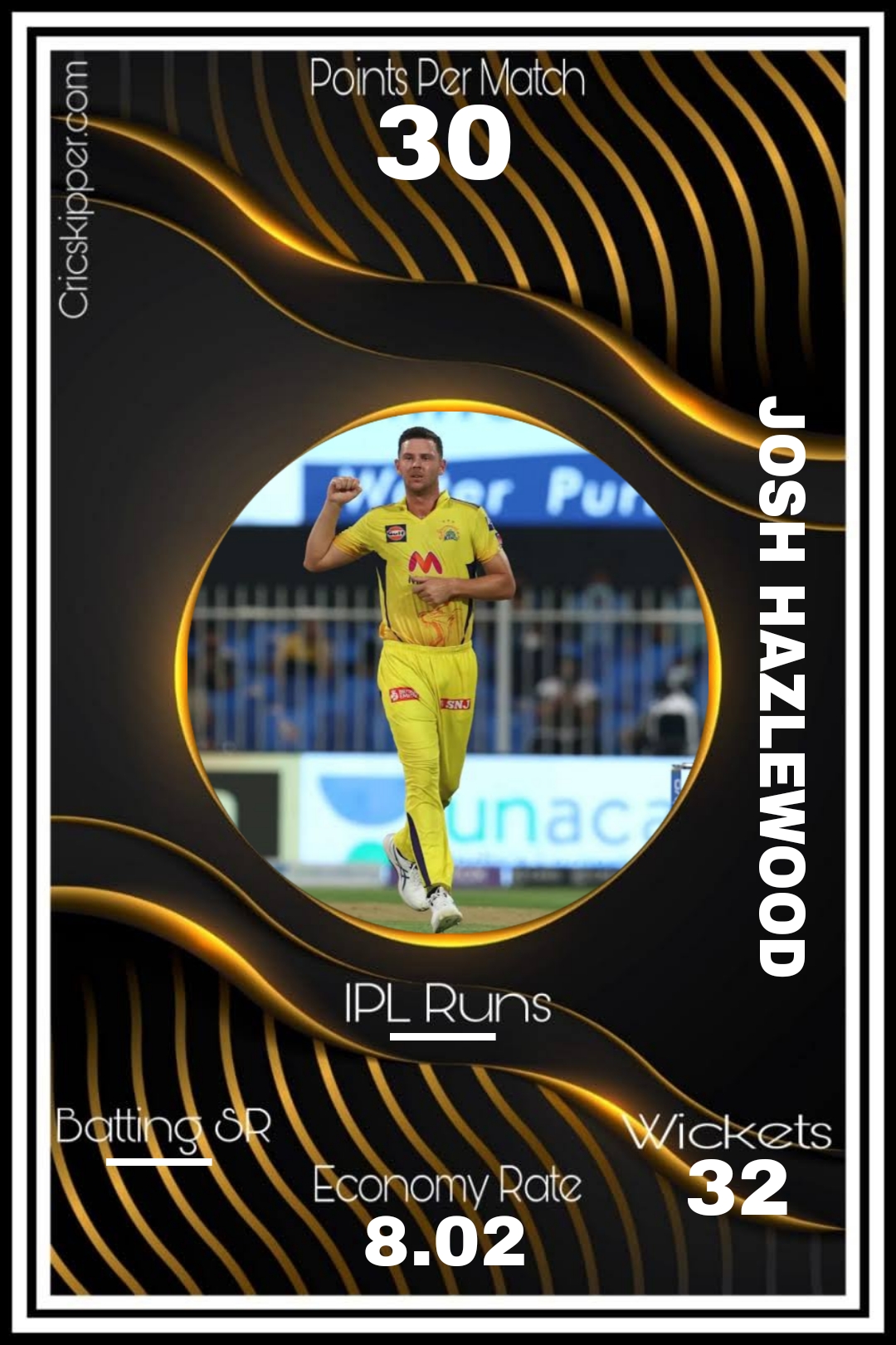 Josh Hazlewood