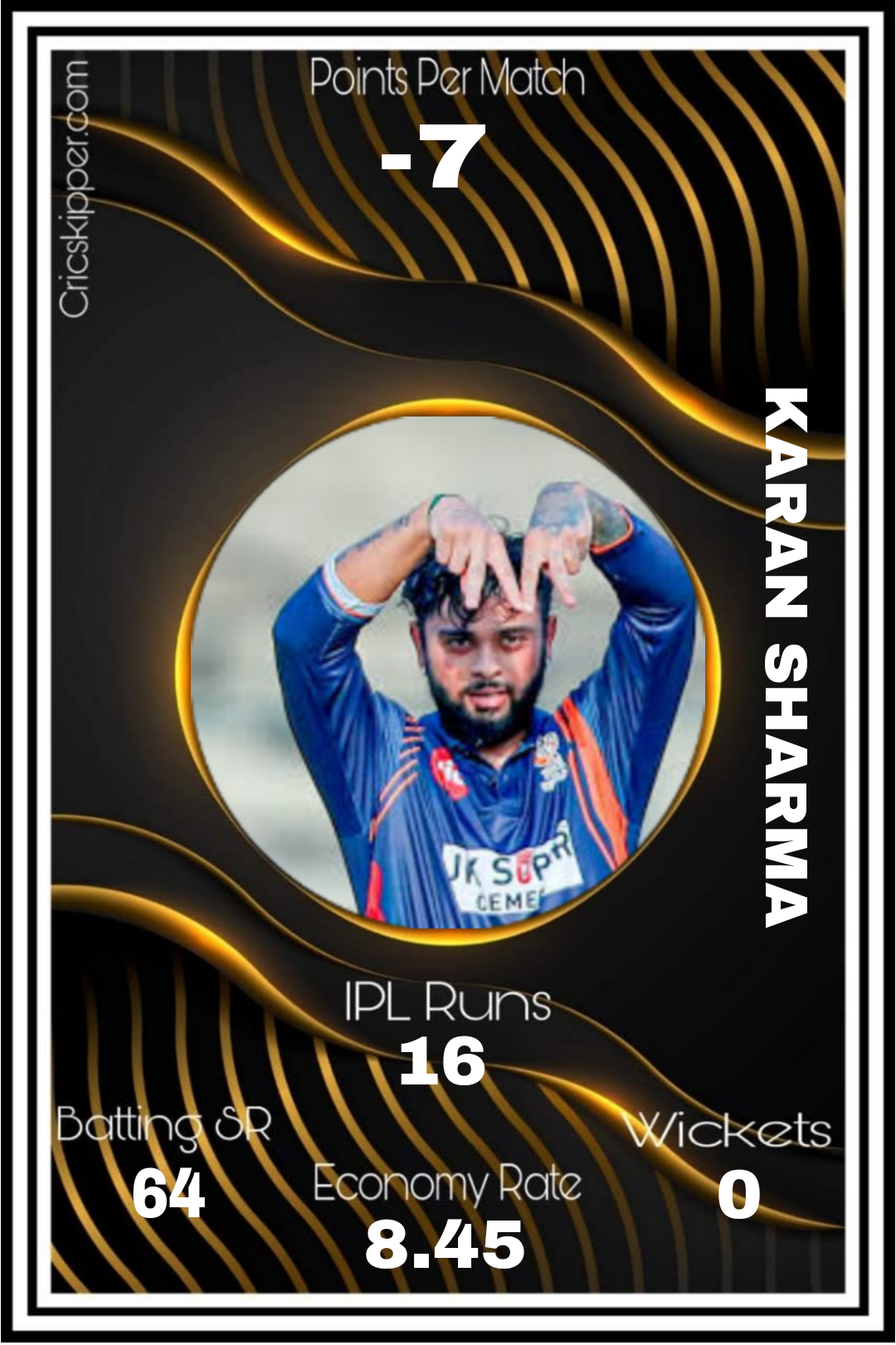 Karan Sharma