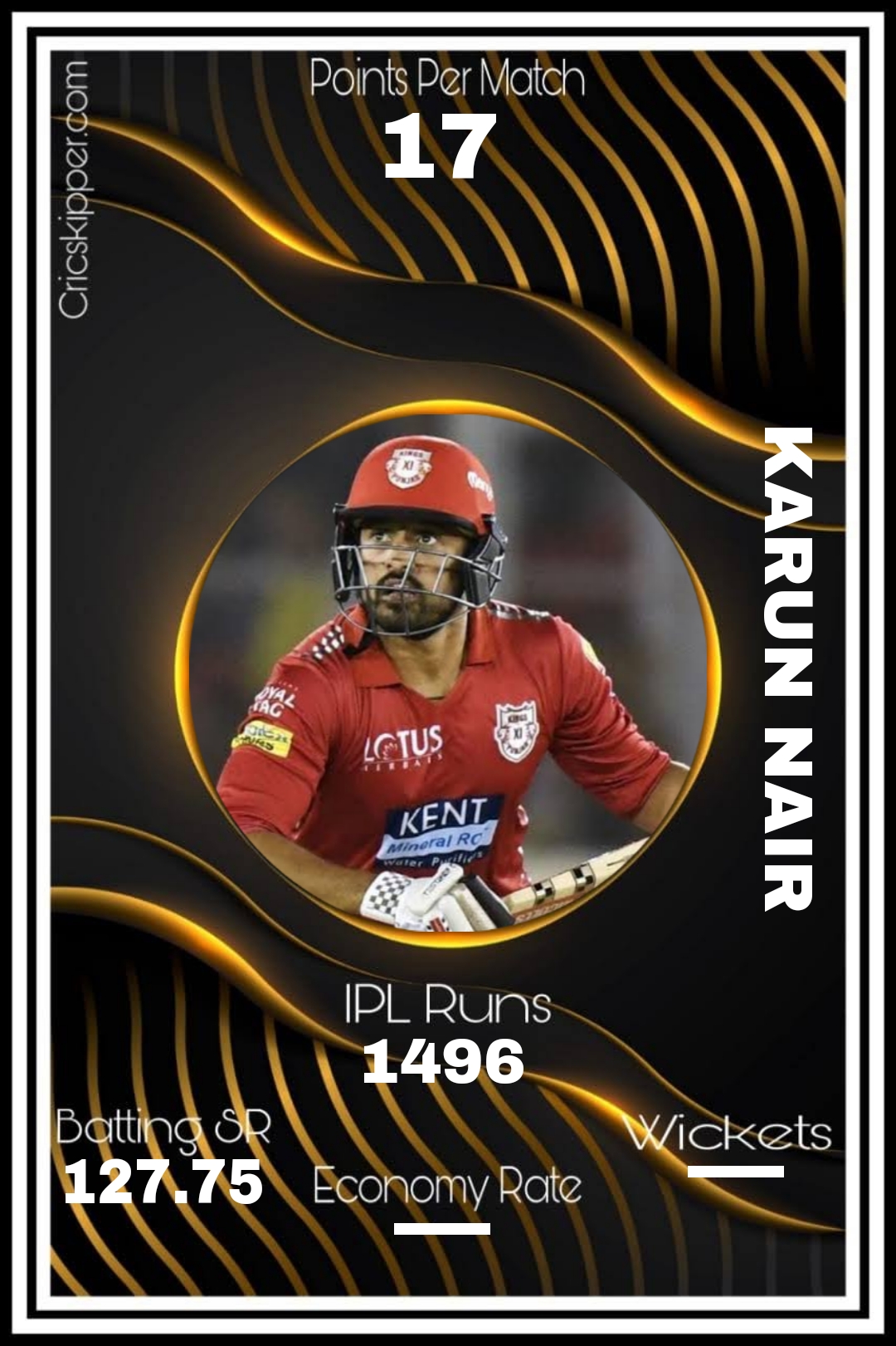 Karun Nair