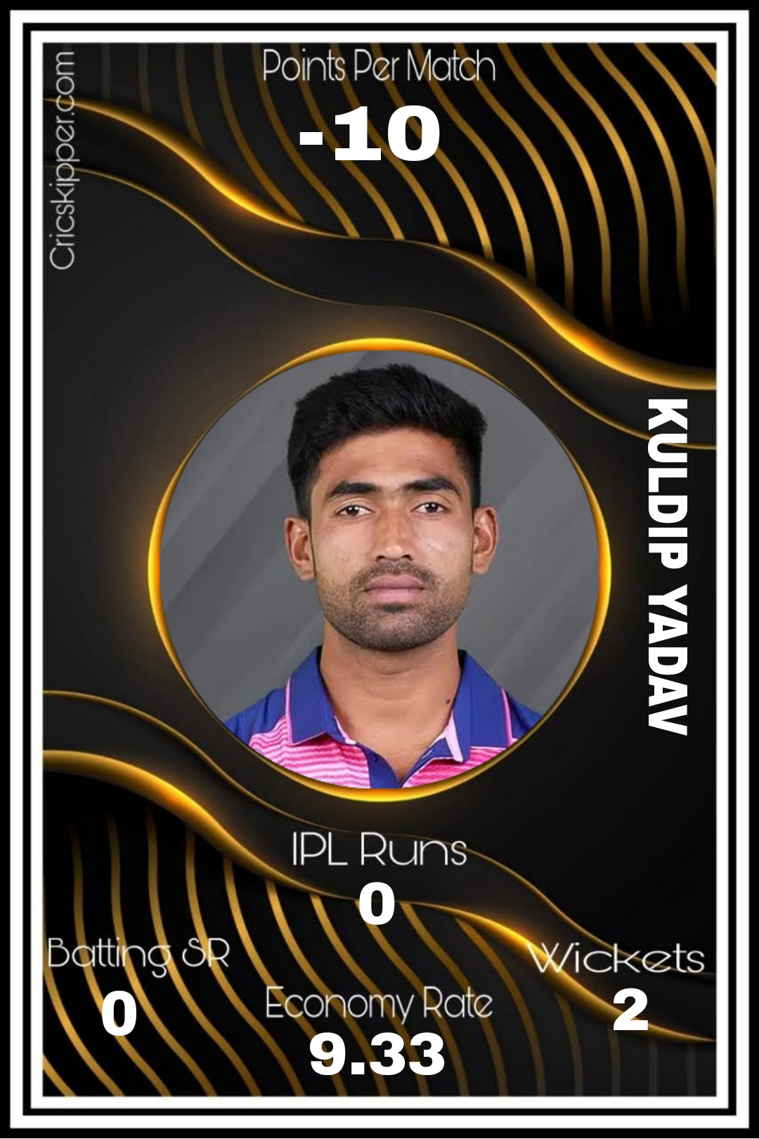 Kuldip Yadav