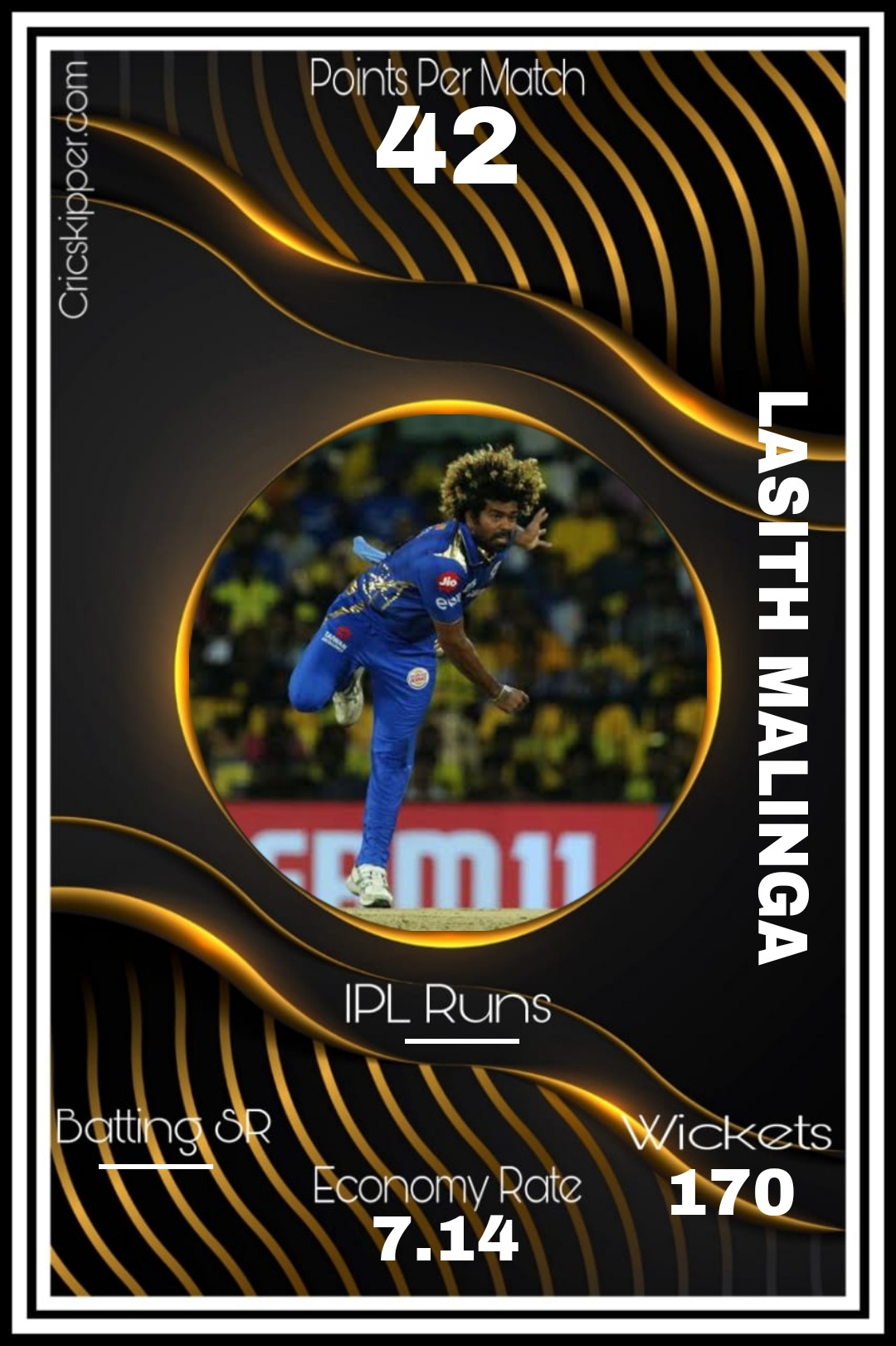 Lasith Malinga