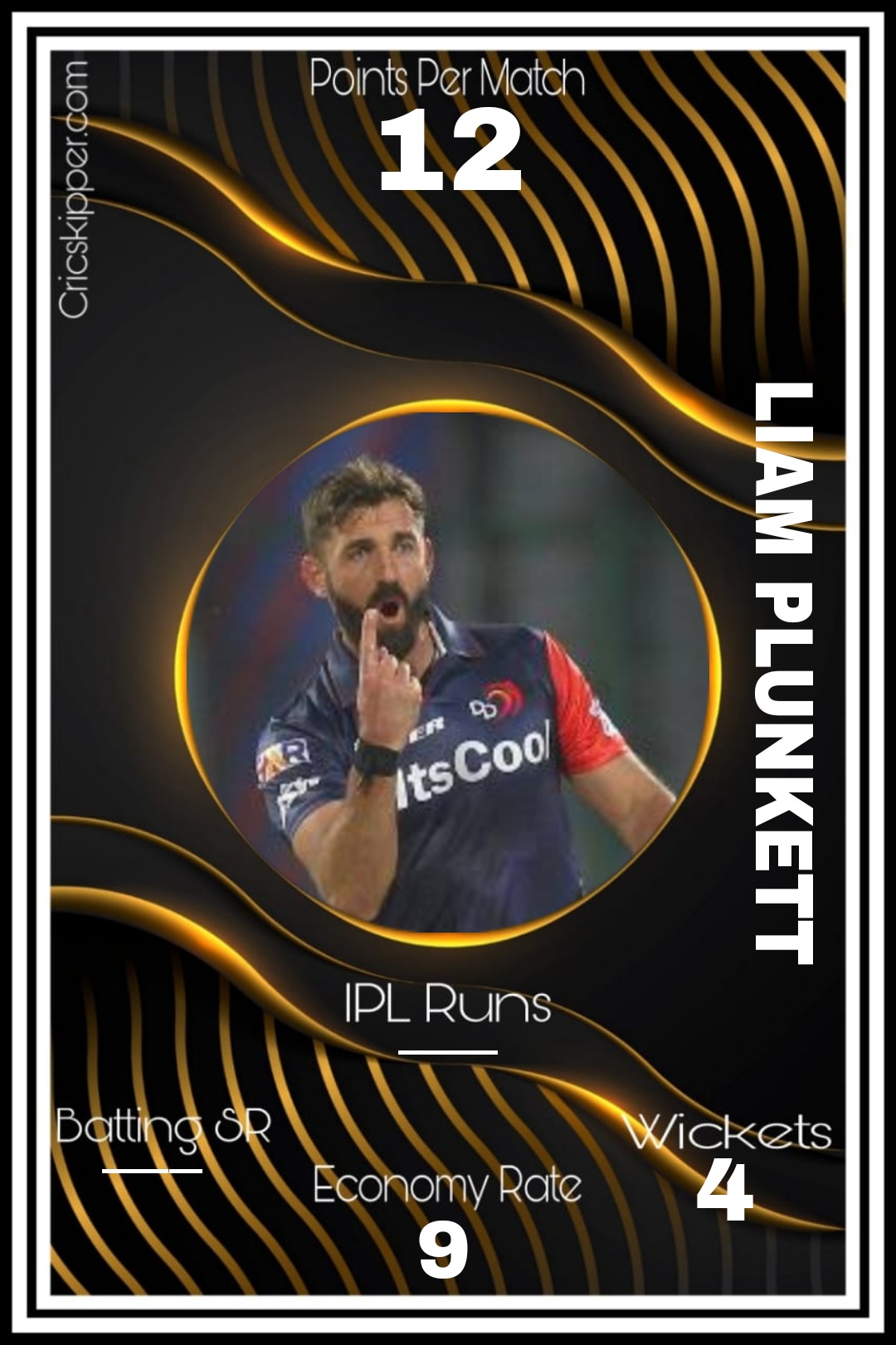 Liam Plunkett