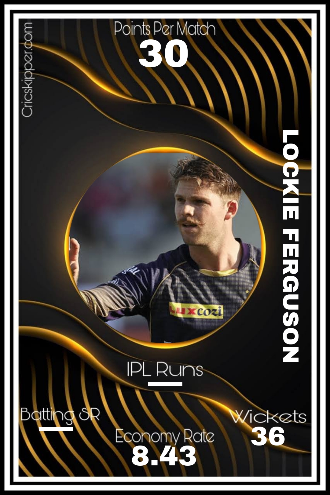 Lockie Ferguson