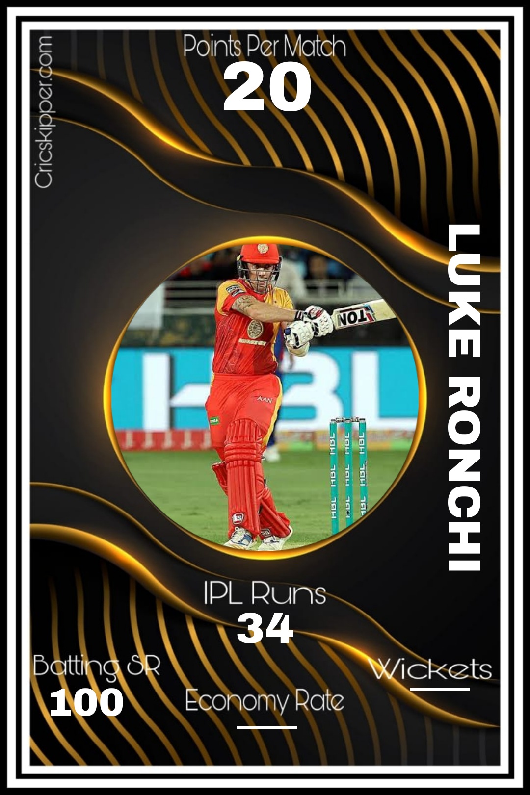 Luke Ronchi