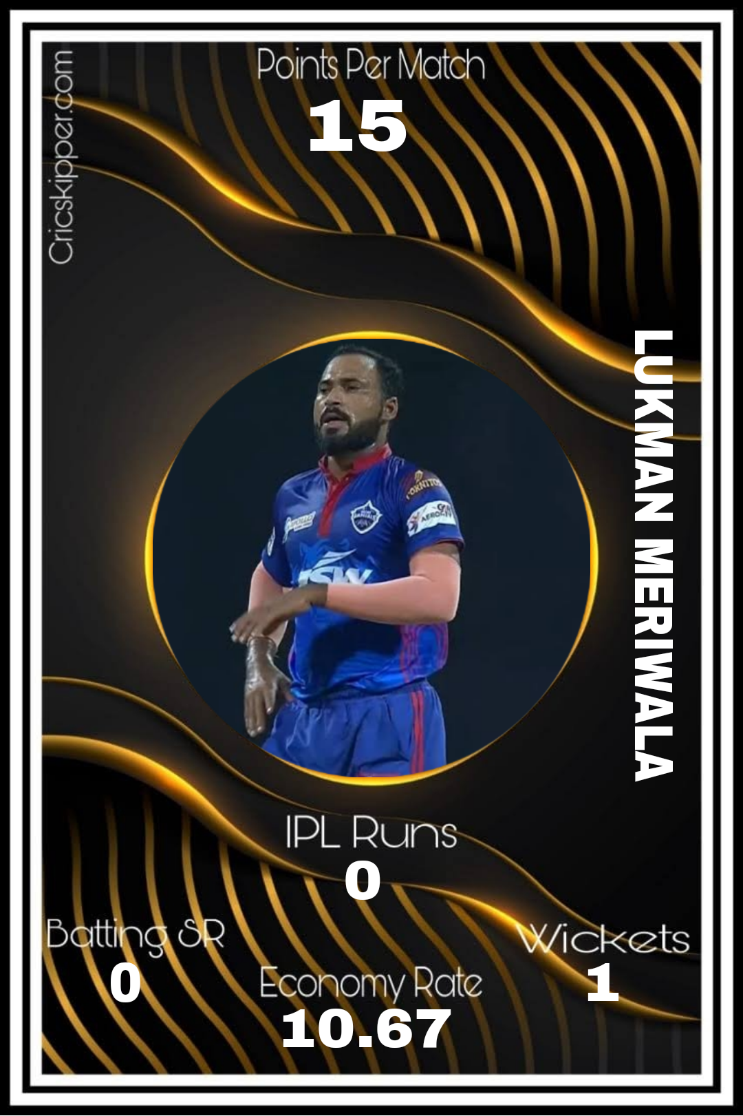 Lukman Meriwala