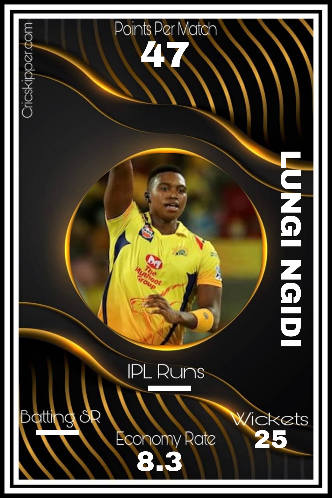 Lungi Ngidi