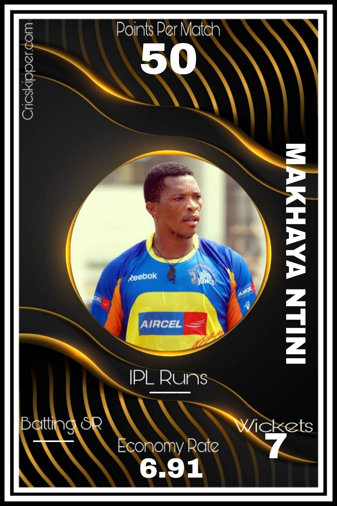 Makhaya Ntini